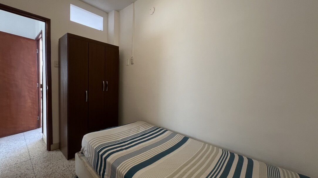 DEPARTAMENTO En Centro de Piura (semi - amoblado)-5