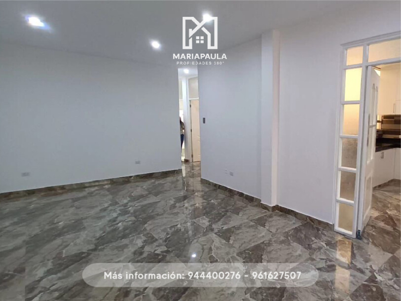 DEPARTAMENTO En Urb. Laguna del Chipe-1