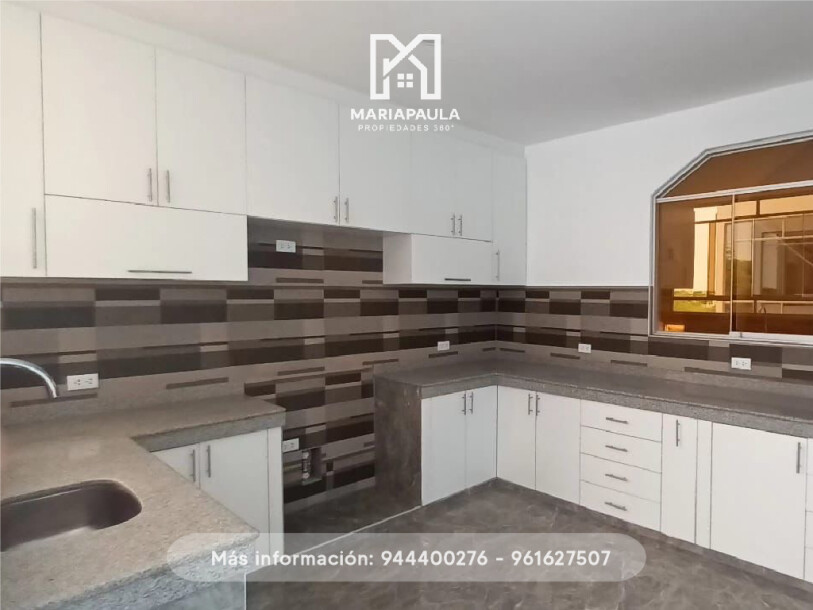 DEPARTAMENTO En Urb. Laguna del Chipe-3