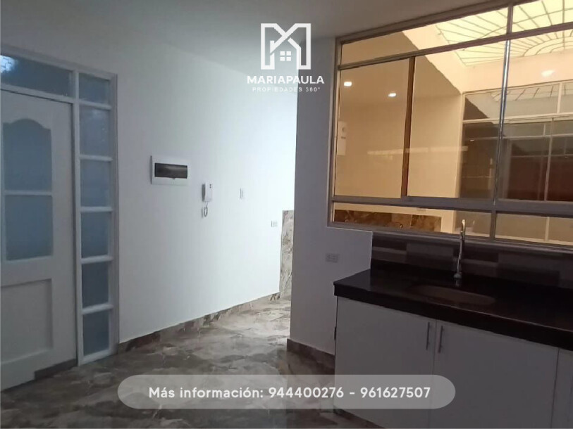 DEPARTAMENTO En Urb. Laguna del Chipe-6