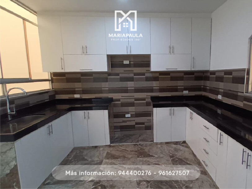 DEPARTAMENTO En Urb. Laguna del Chipe-4