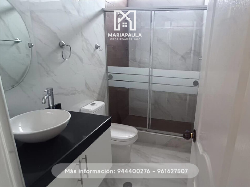 DEPARTAMENTO En Urb. Laguna del Chipe-8