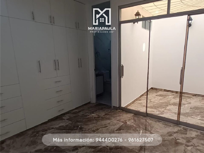 DEPARTAMENTO En Urb. Laguna del Chipe-7