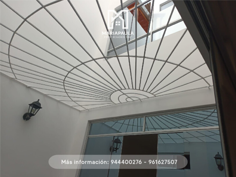 DEPARTAMENTO En Urb. Laguna del Chipe-9