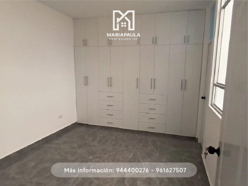 DEPARTAMENTO En Urb. Laguna del Chipe-10