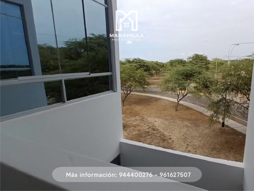 DEPARTAMENTO En Urb. Laguna del Chipe-13