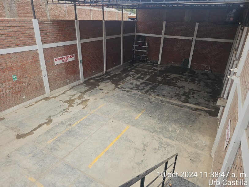TERRENO DE 260m2 En Av. Grau de Castilla-3