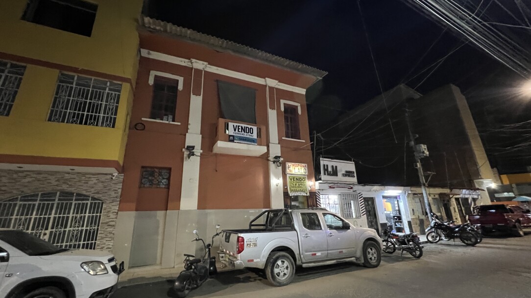 TERRENO 276m2 En Calle Junin, Centro de Piura-1
